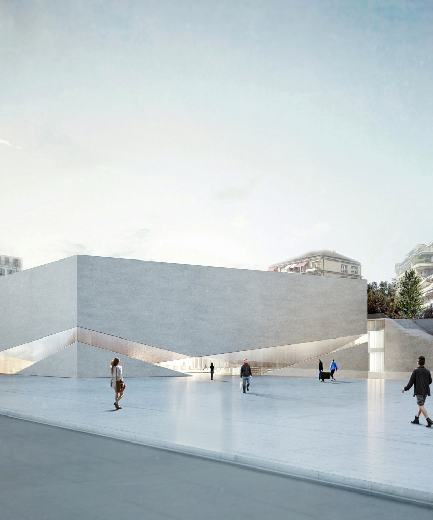 Plateforme 10: Le nouveau quartier des arts de Lausanne | 14 jan. 2020
